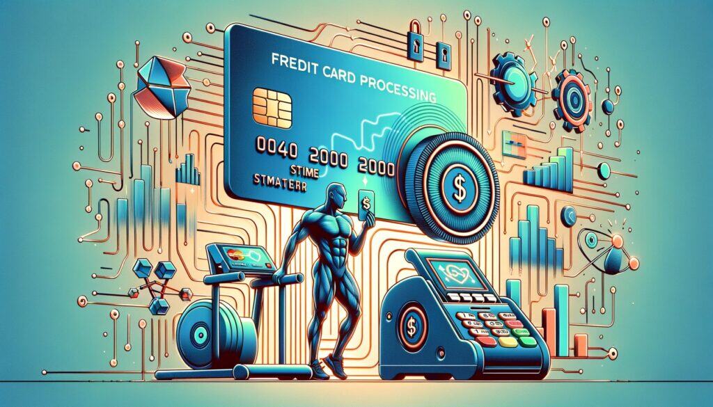 How Credit Card Processing Works for Fitness Studios