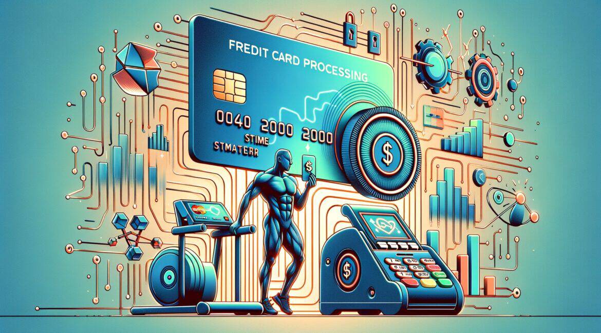 How Credit Card Processing Works for Fitness Studios