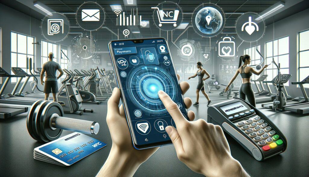 Mobile Payment Methods: Convenience for Fitness Studios and Members