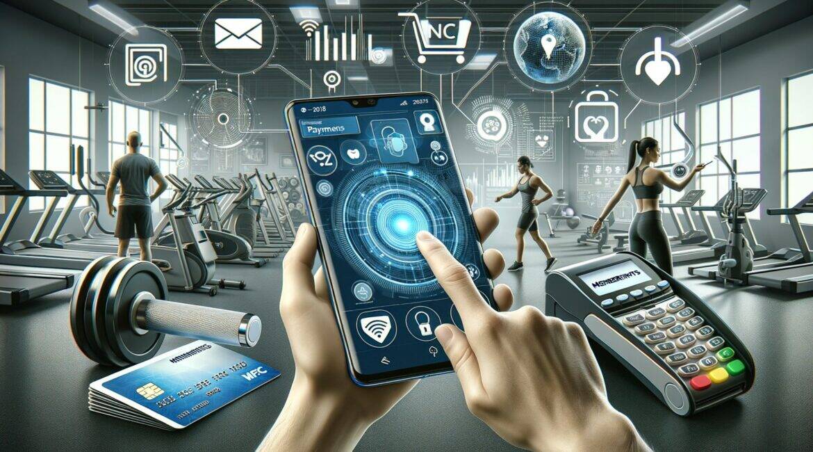 Mobile Payment Methods: Convenience for Fitness Studios and Members