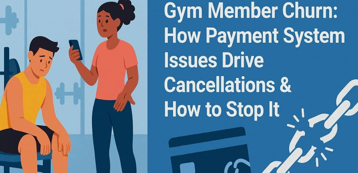 Gym Member Churn