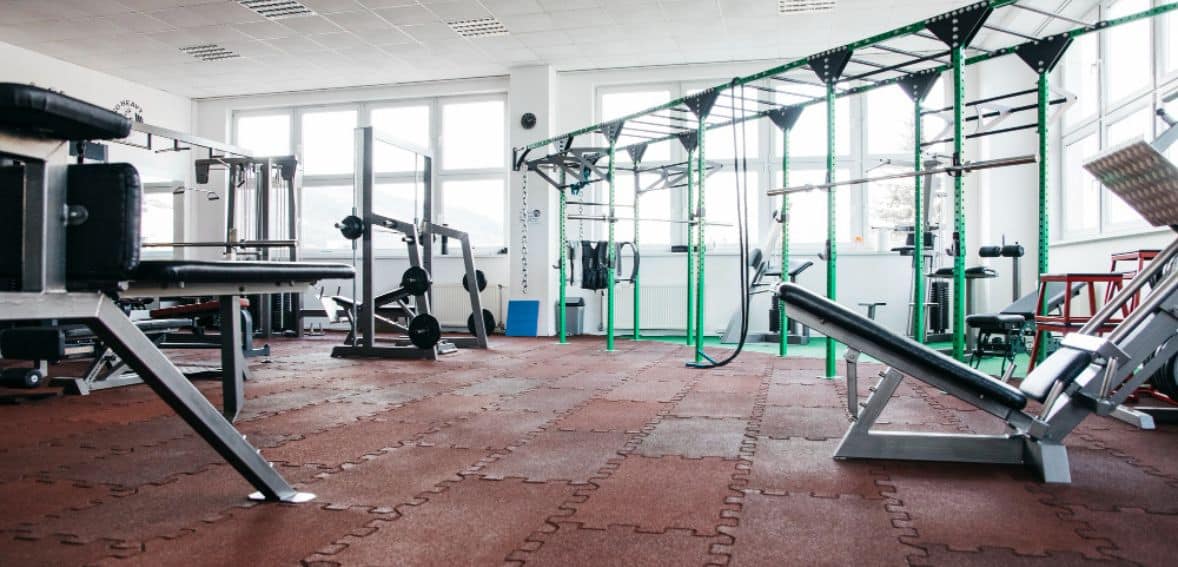 Gym centre