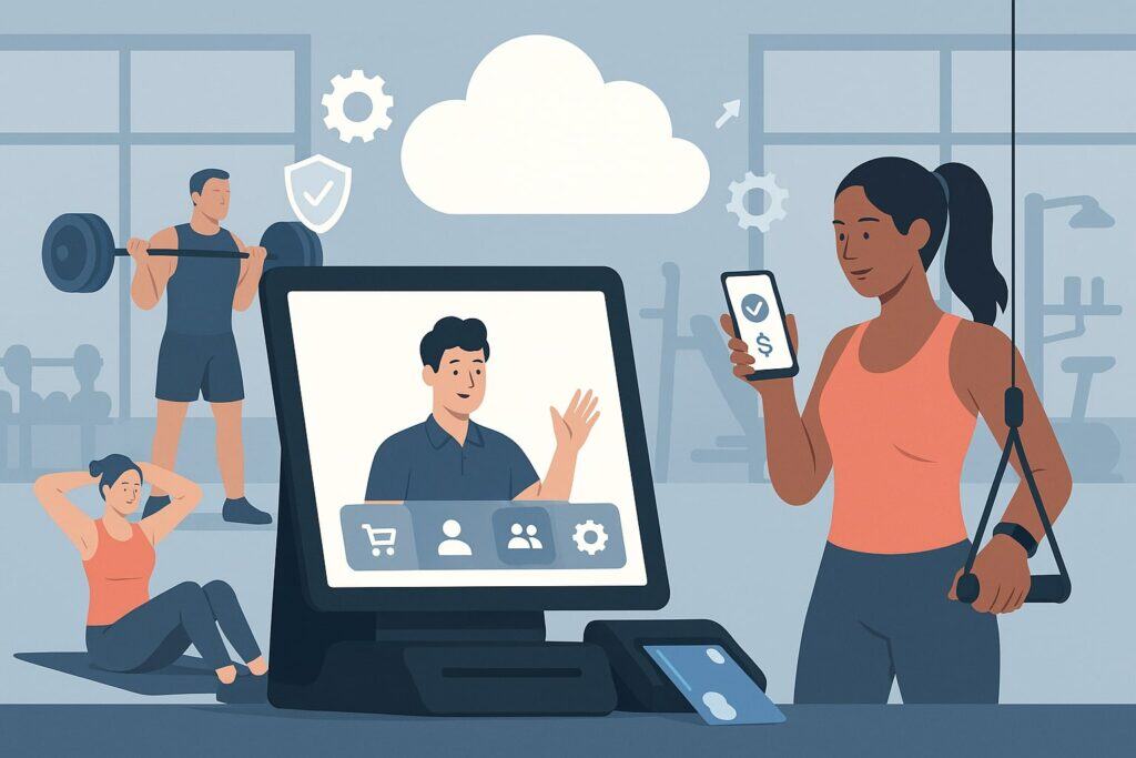 Benefits of Cloud-Based POS Systems for Fitness Businesses