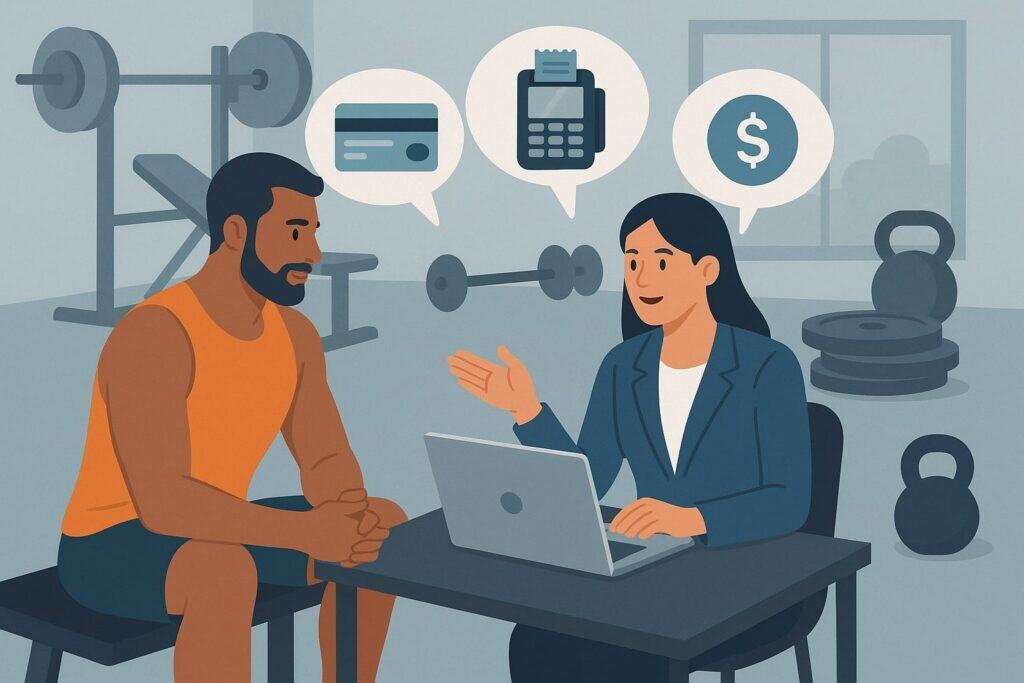 Choosing the Right Merchant Services Provider for Your Gym