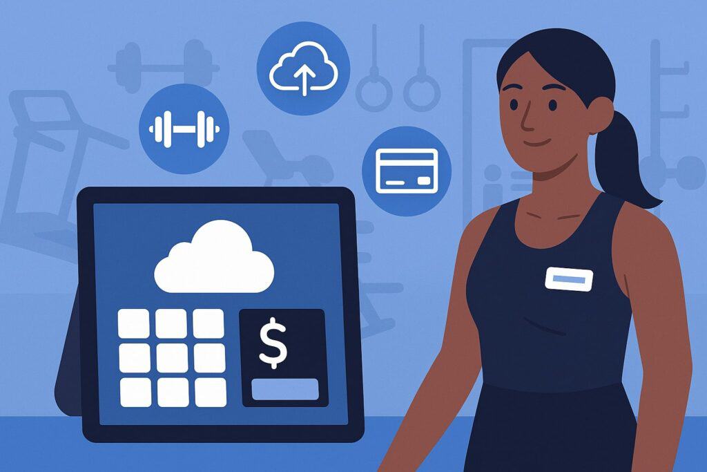 Cloud-Based POS Systems for Fitness Businesses