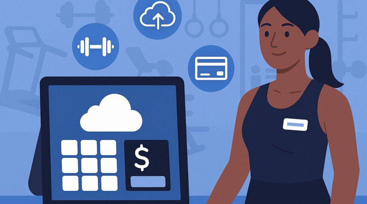 Cloud-Based POS Systems for Fitness Businesses
