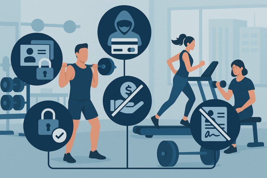 Common Fraud Risks Facing Gyms and Fitness Clubs