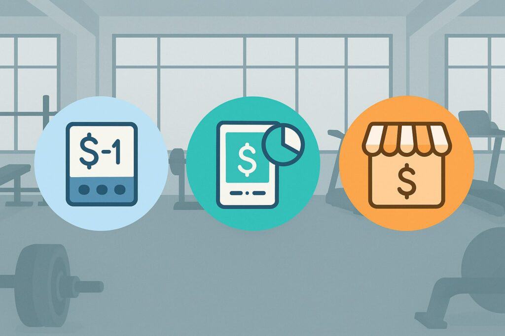 Common Pricing Models for Gym Payment Processing