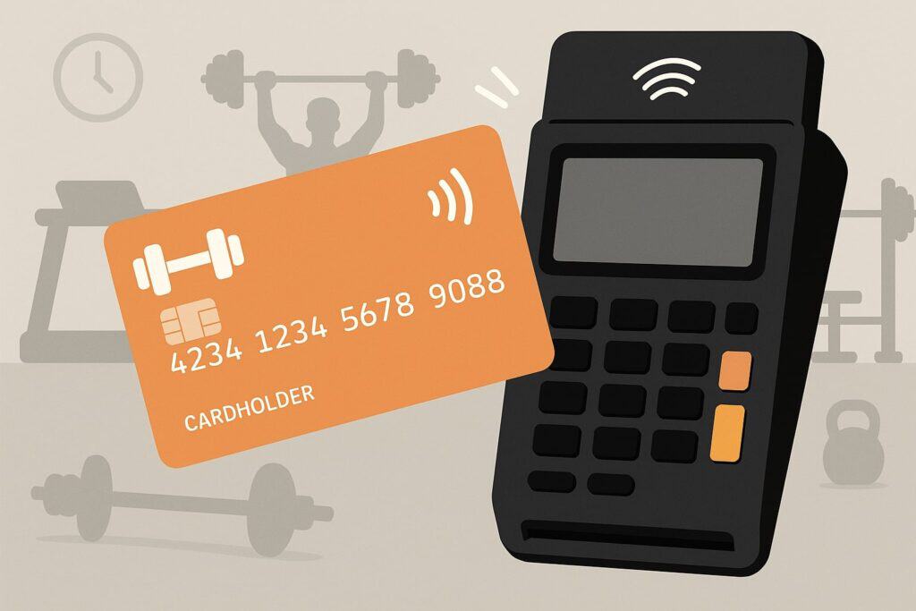 Contactless Payment Terminals for Gyms: What to Know