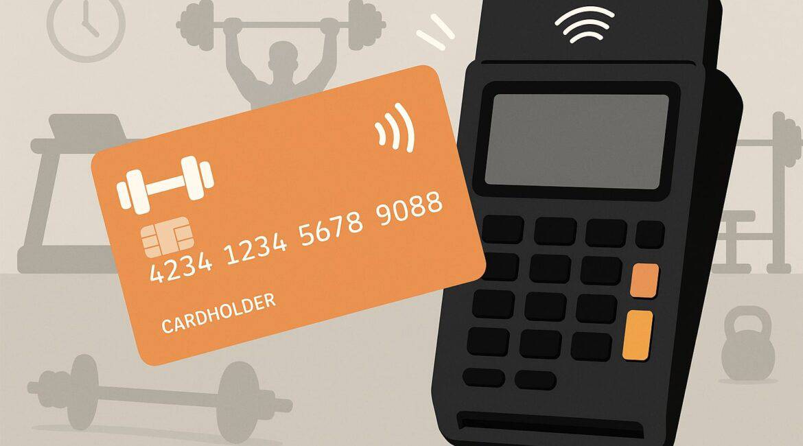 Contactless Payment Terminals for Gyms: What to Know