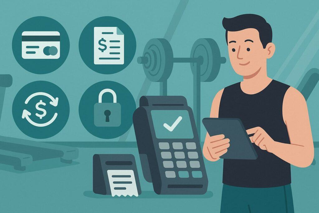 Core Payment Processing Features Every Gym Owner Should Know About