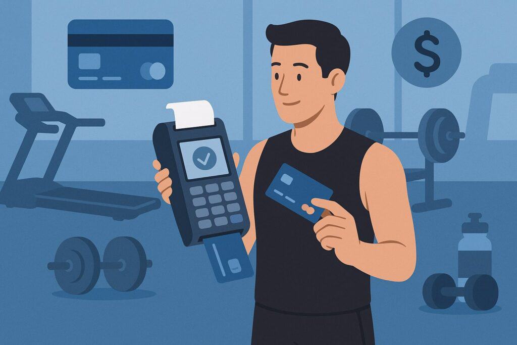 Credit Card Acceptance Made Easy for Gym Owners