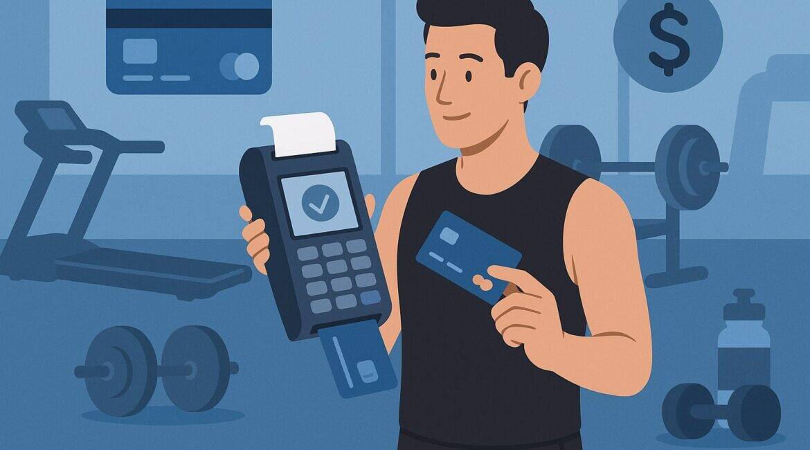 Credit Card Acceptance Made Easy for Gym Owners