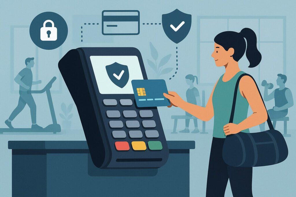 How EMV Compliance Reduces Fraud Exposure for Gyms