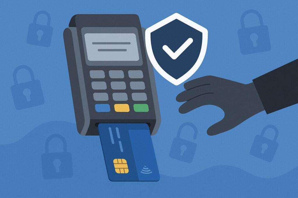 How EMV Readers Help Prevent Fraud at the Point of Sale