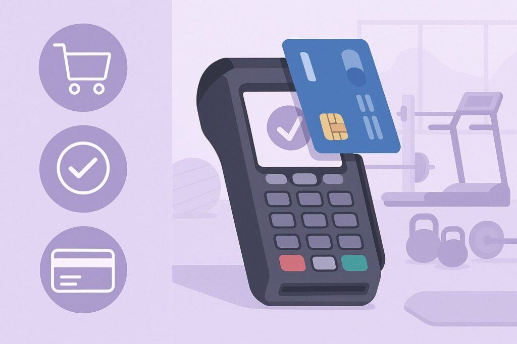 How to Accept Credit Cards at Your Gym or Fitness Studio