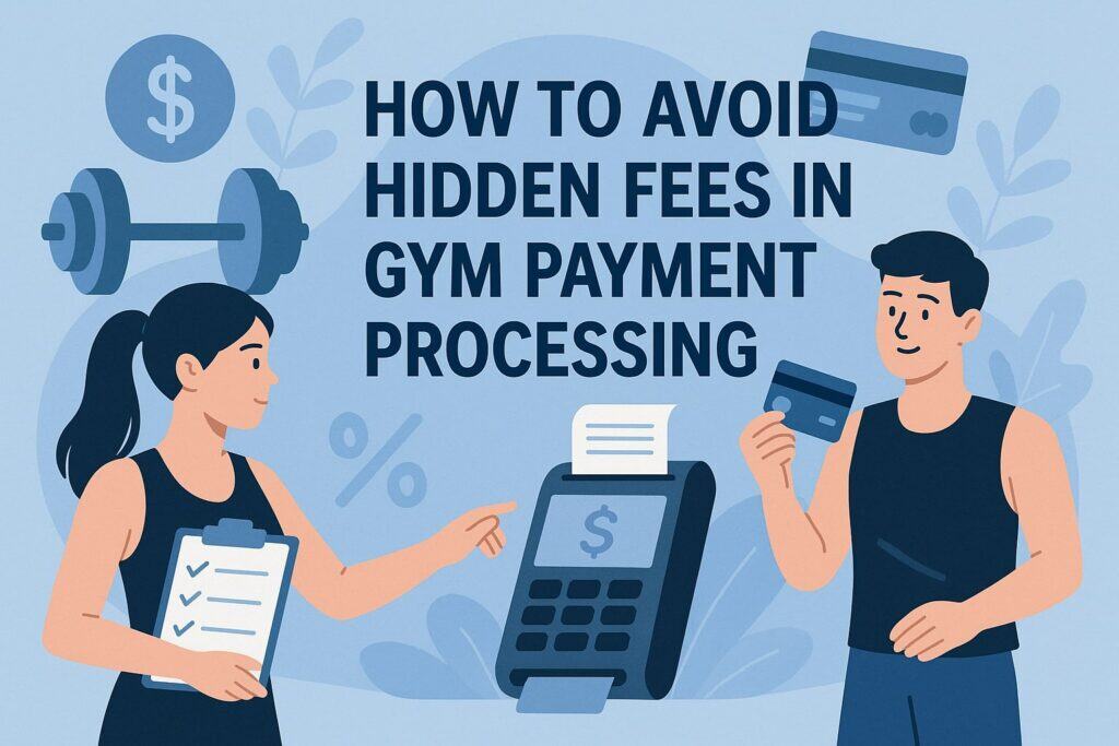 How to Avoid Hidden Fees in Gym Payment Processing