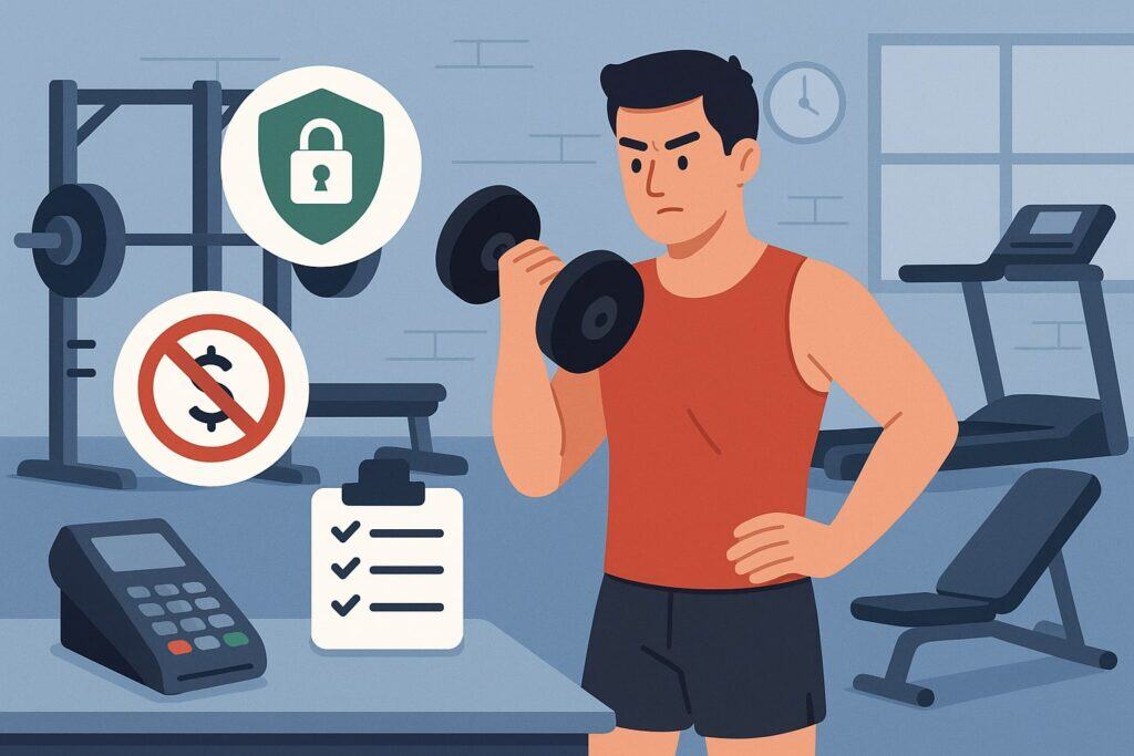 How to Prevent Chargebacks in the Fitness Industry