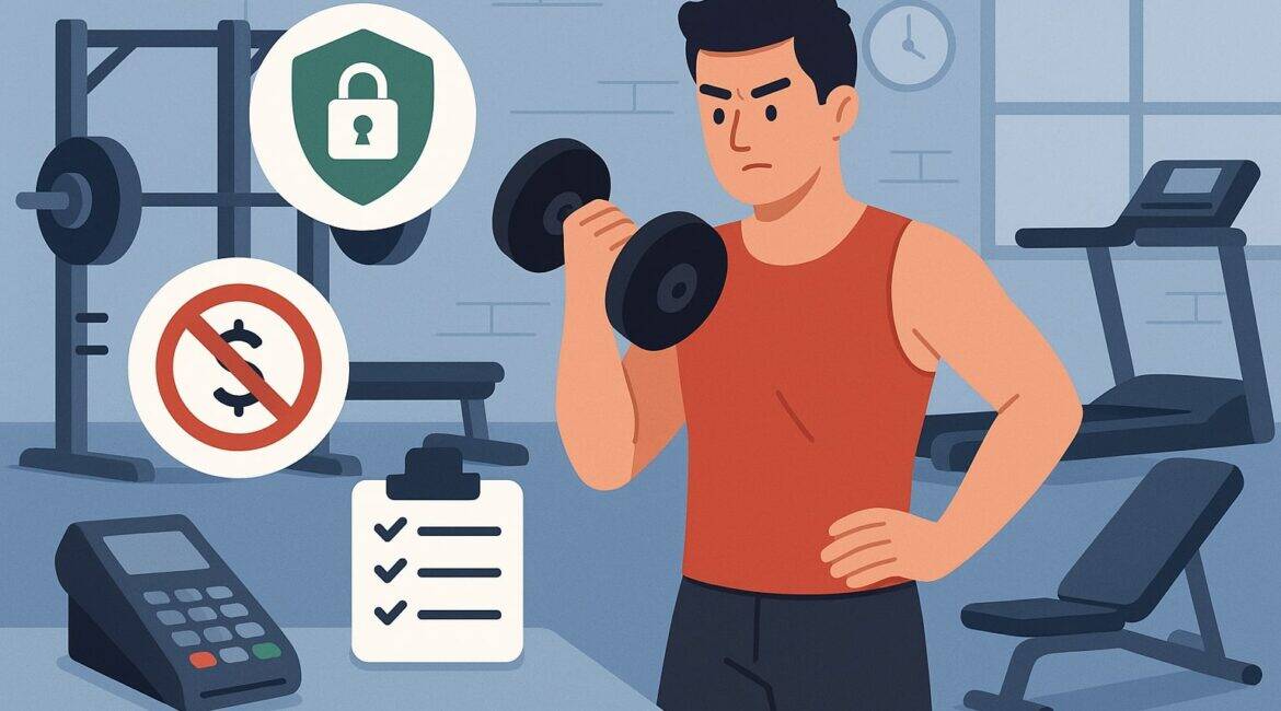 How to Prevent Chargebacks in the Fitness Industry