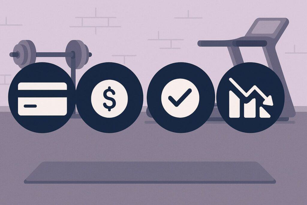 How to Reduce Credit Card Processing Costs at Your Gym