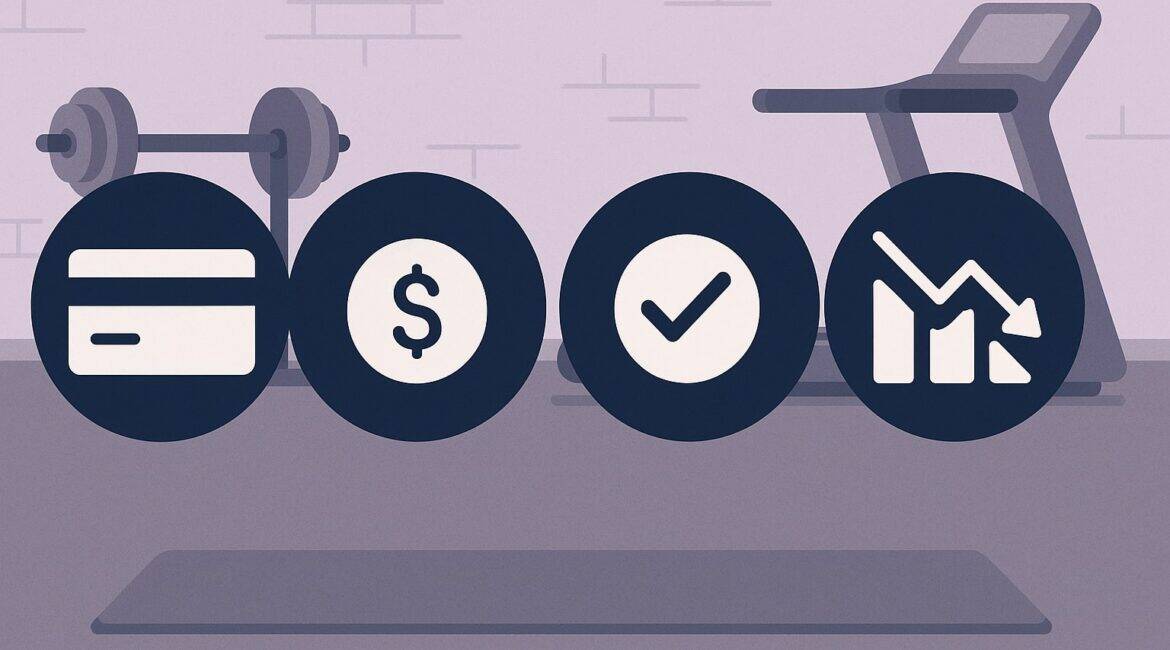 How to Reduce Credit Card Processing Costs at Your Gym