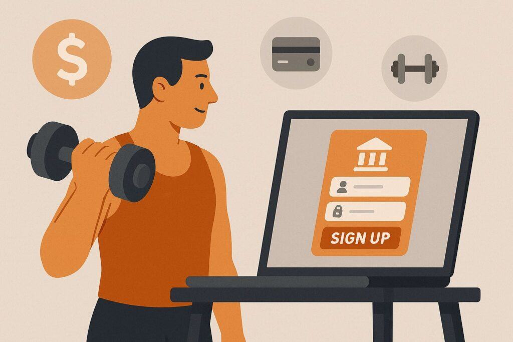 How to Set Up a Merchant Account for Your Fitness Business