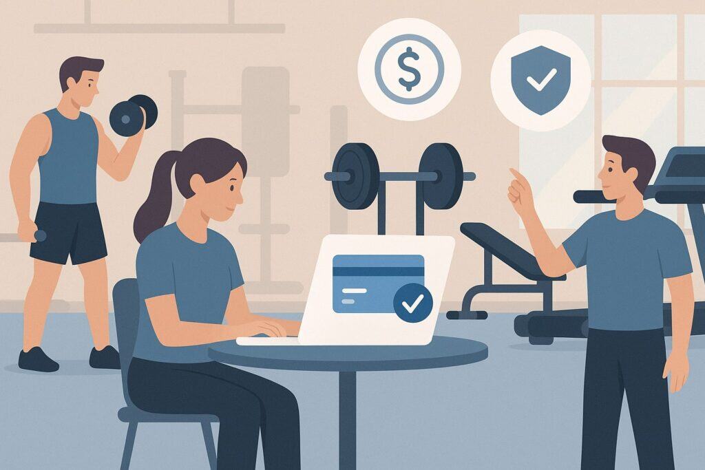 Key Factors to Consider When Choosing a Payment Processor for Your Gym