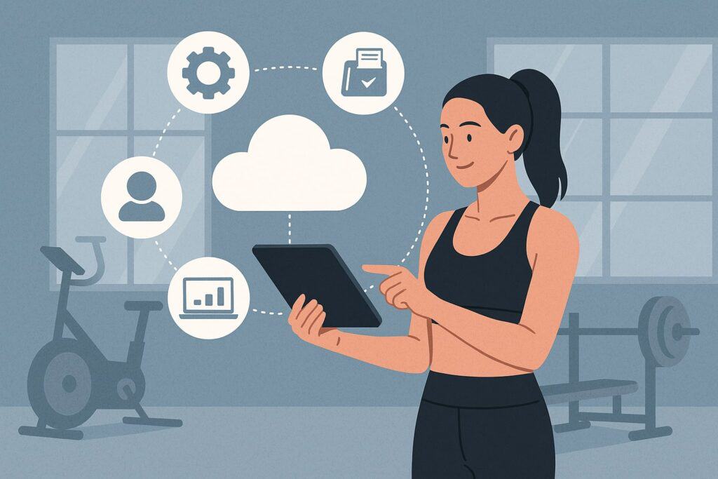 Key Features of Cloud-Based POS Systems for Fitness Businesses