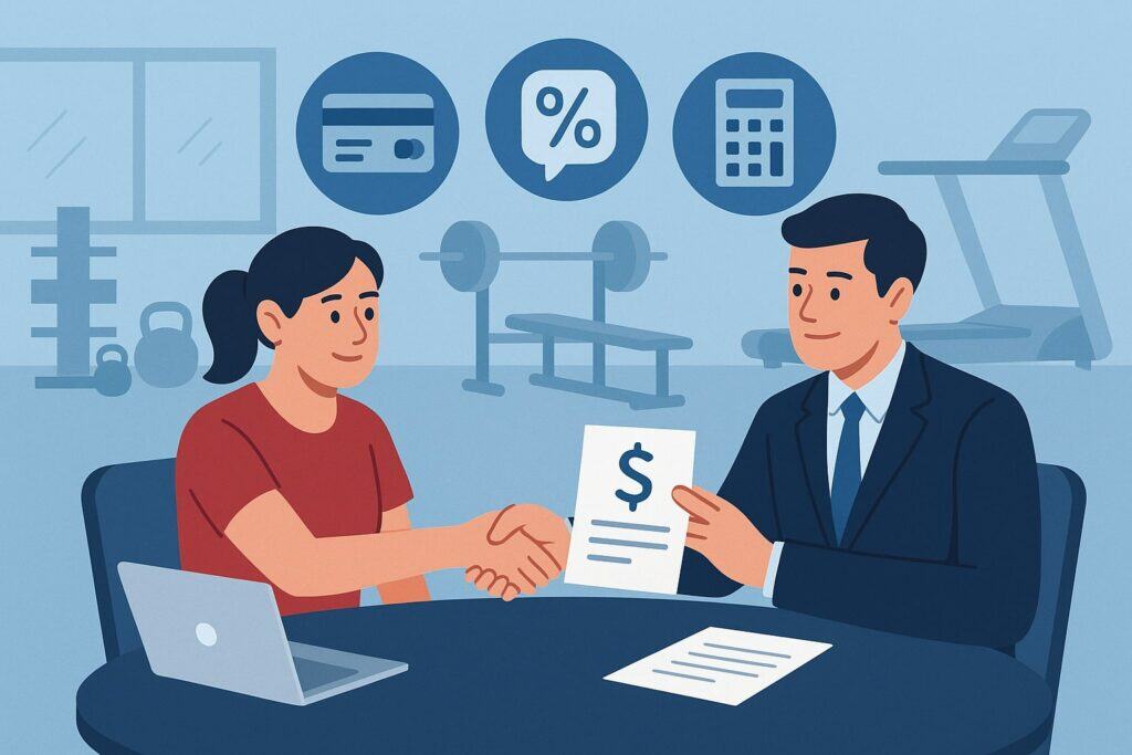 Negotiating with Processors to Reduce Credit Card Processing Costs at Your Gym