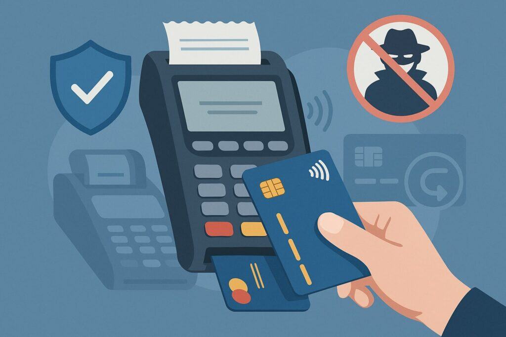 Preventing Fraud and Chargebacks with EMV Readers