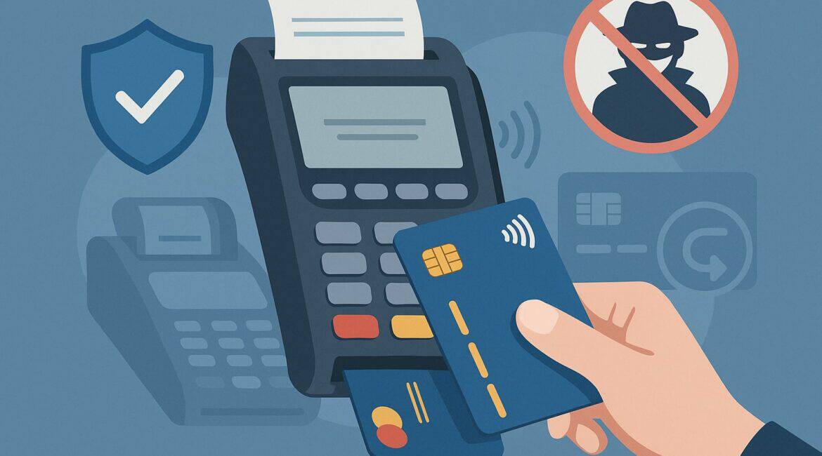 Preventing Fraud and Chargebacks with EMV Readers