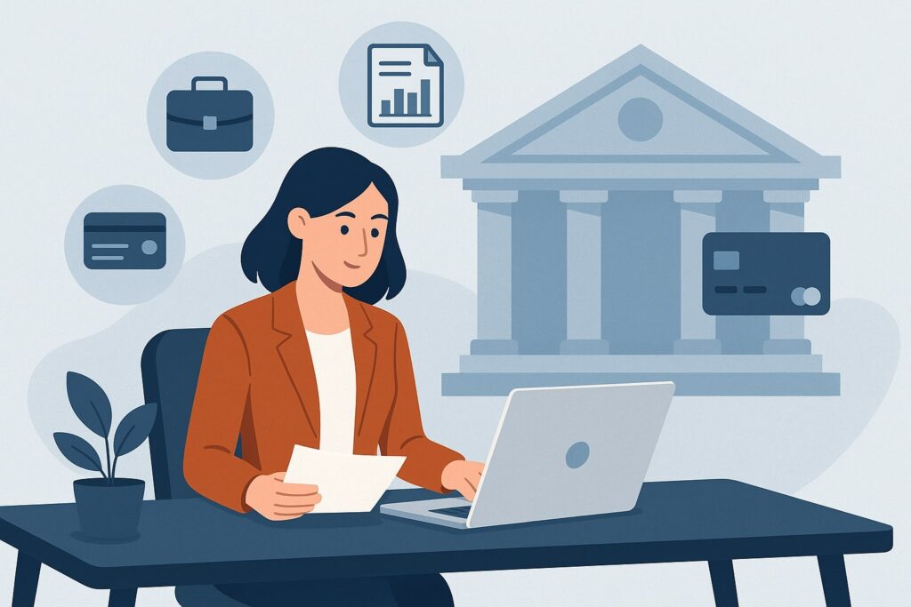 Step 1: Choose the Right Business and Banking Setup