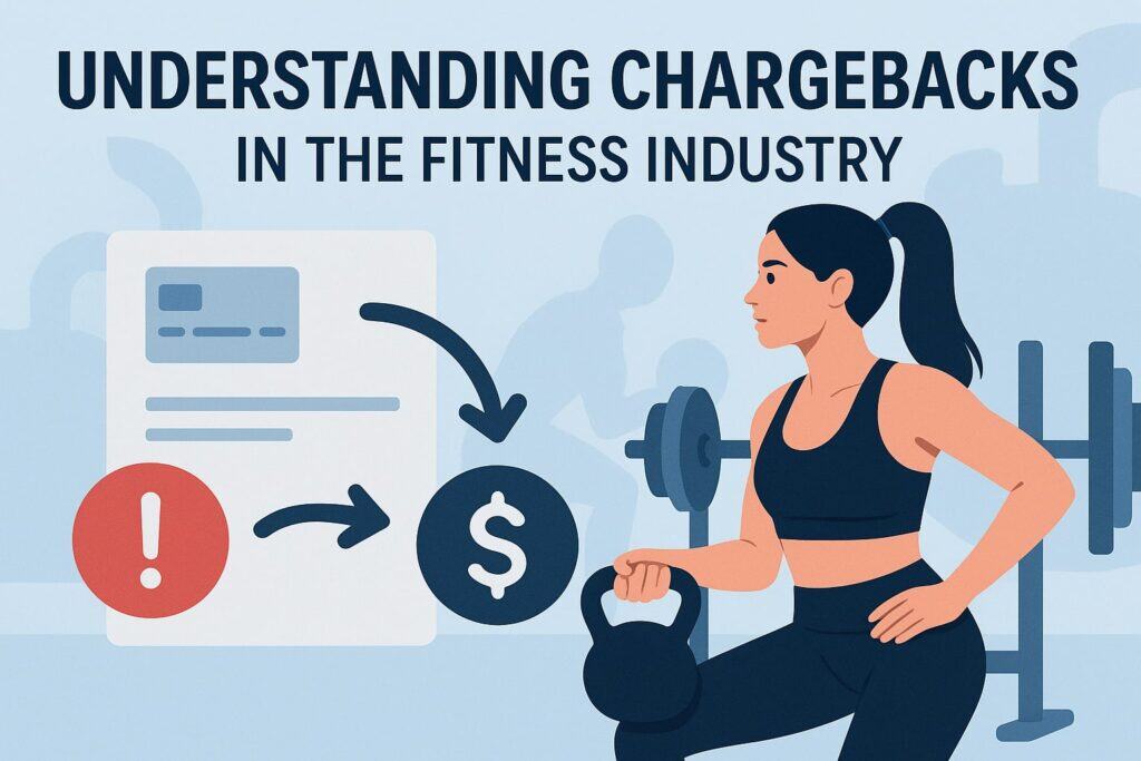 Understanding Chargebacks in the Fitness Industry