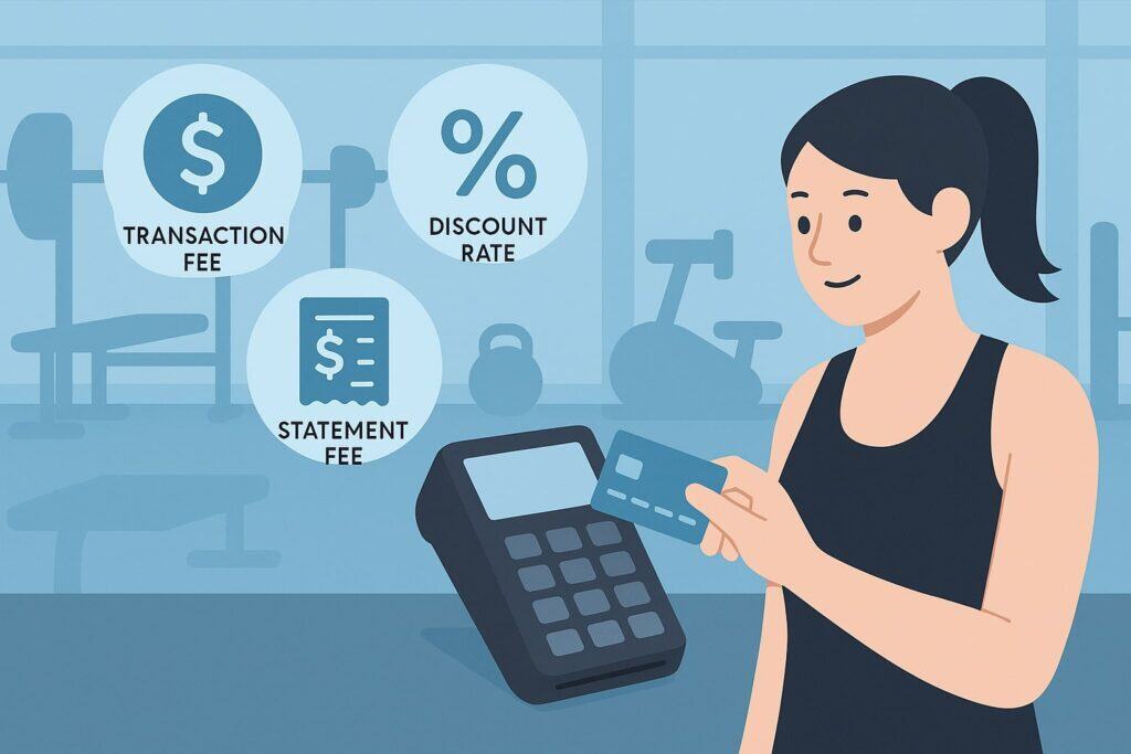 Understanding How Credit Card Processing Costs Work at Your Gym