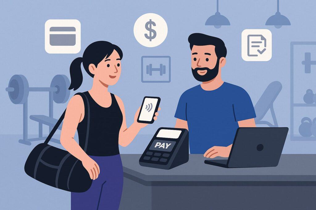 Understanding How Gym Payment Processing Works