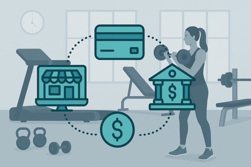 Understanding How Merchant Accounts Work in the Fitness Industry