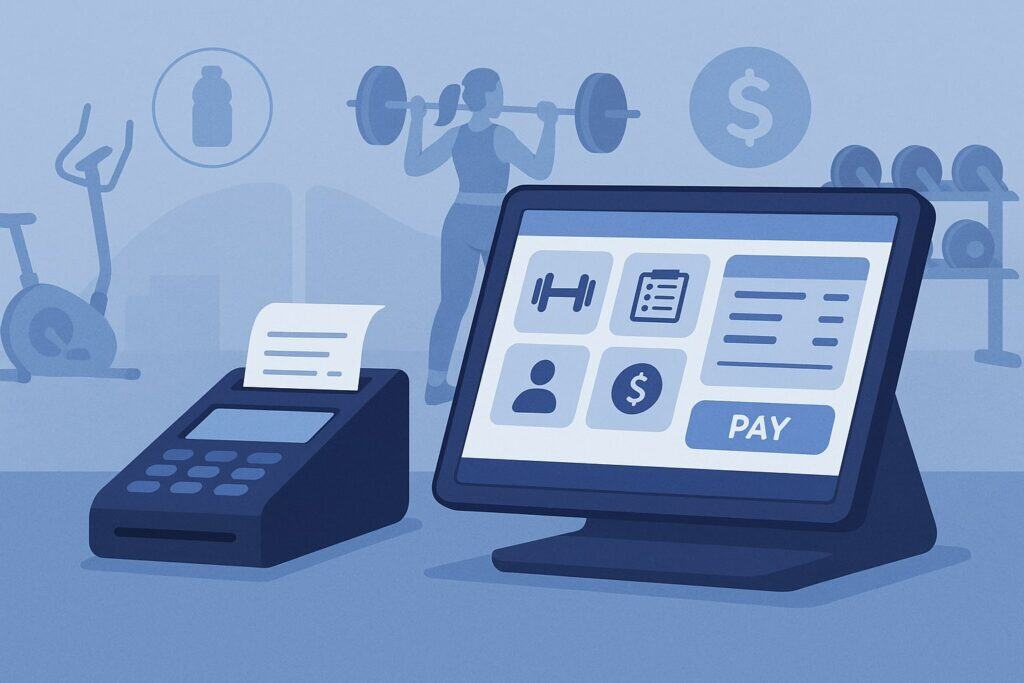 What Is a Gym POS System and Why It Matters