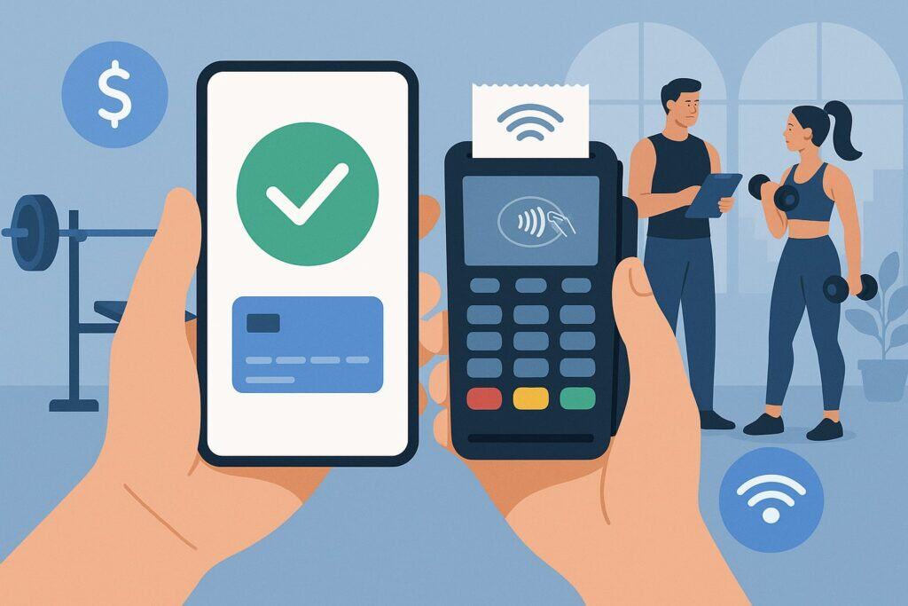 Why Mobile Payments Matter for Personal Trainers and Small Gyms