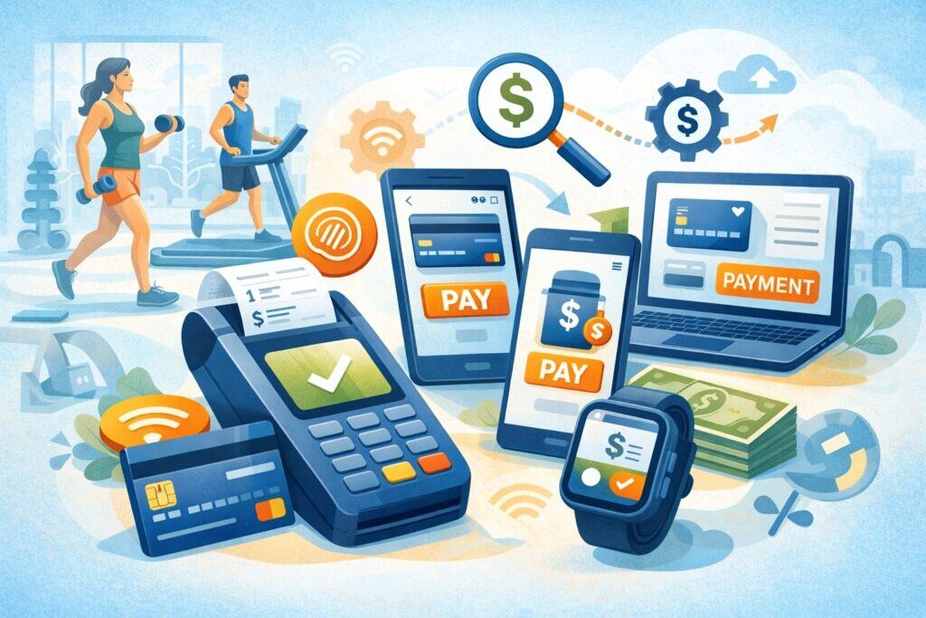 Best Payment Solutions for Gyms