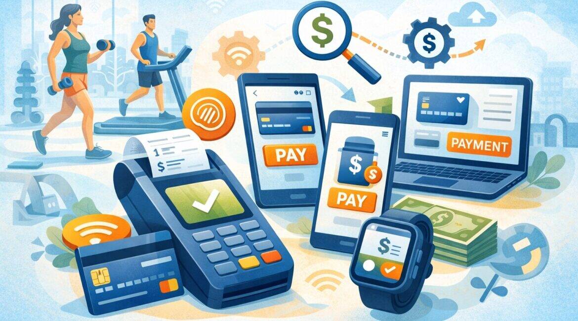 Best Payment Solutions for Gyms