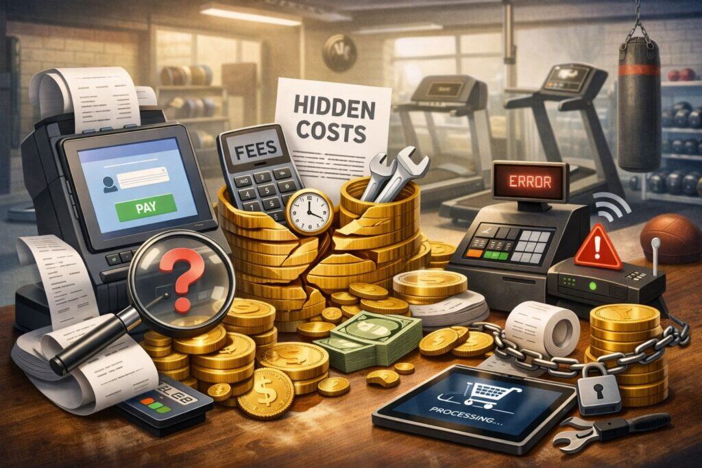 Payments, Hardware, and Checkout: The “Hidden Costs” of a Gym POS System