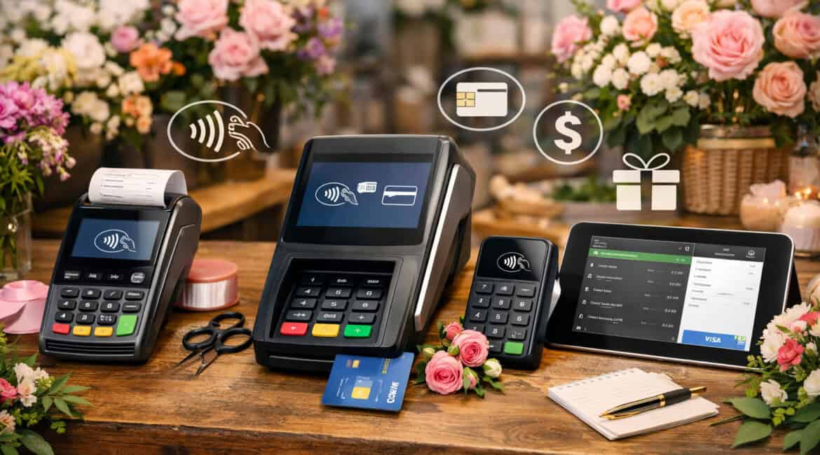 Best EMV Terminals for Floral Businesses