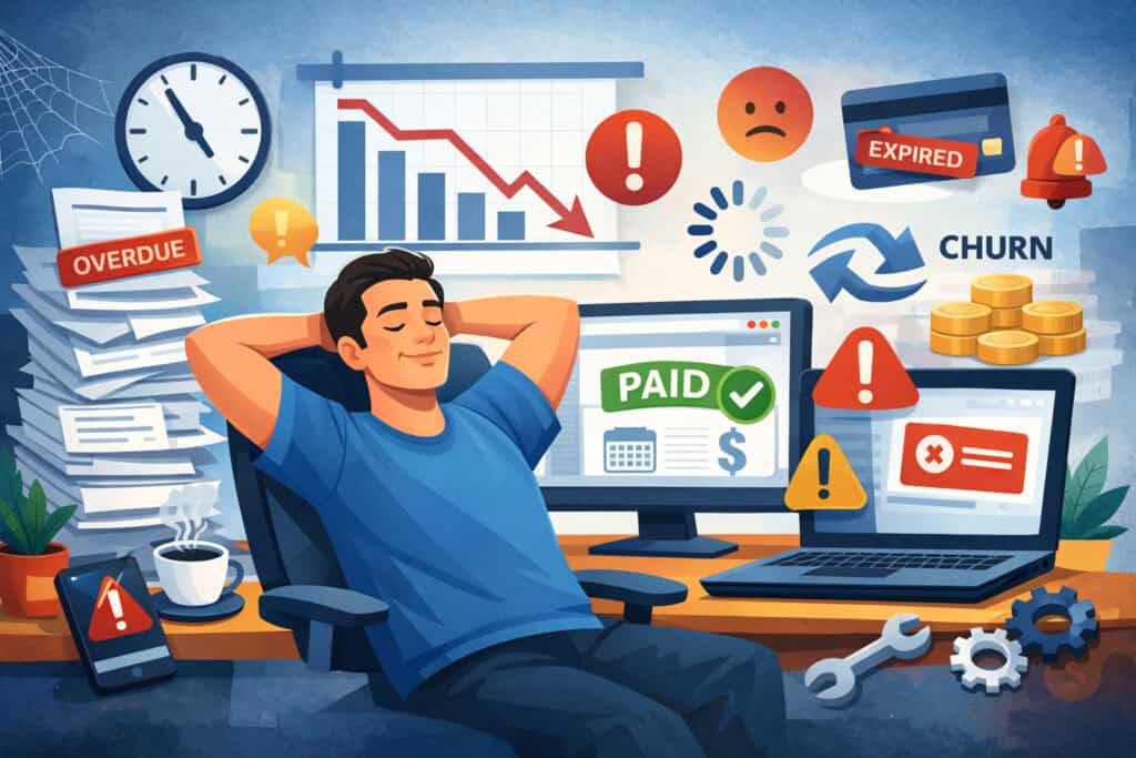 Mistake #2: Treating Recurring Billing Like a Set-It-and-Forget-It Feature