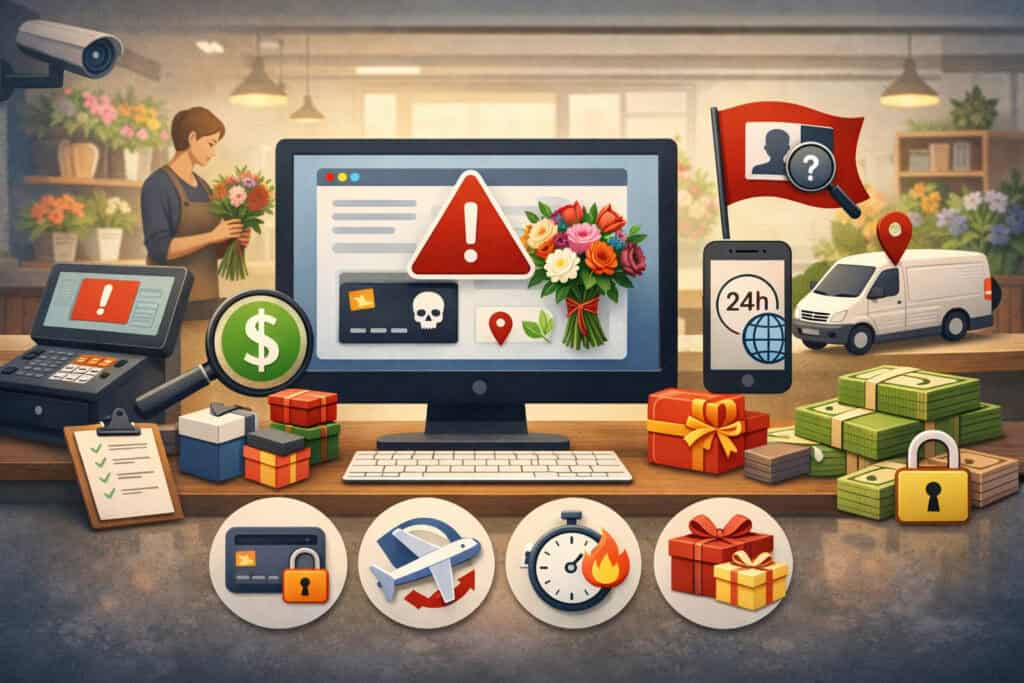 The Florist’s Fraud Red Flags: A Practical Scoring System Your Team Can Use