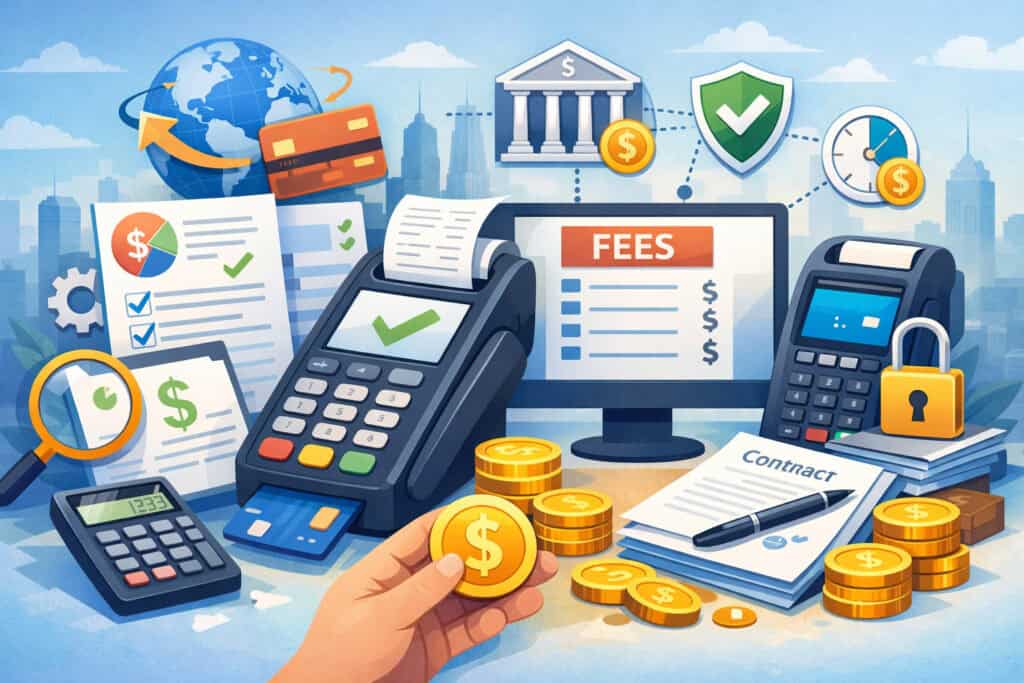 Understanding What “Merchant Account Fees” Really Include