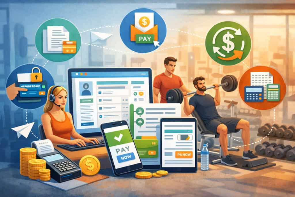 Gym Billing Systems Explained for Fitness Businesses