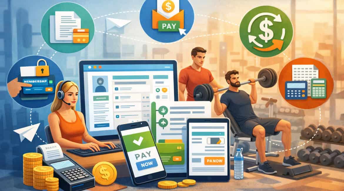 Gym Billing Systems Explained for Fitness Businesses