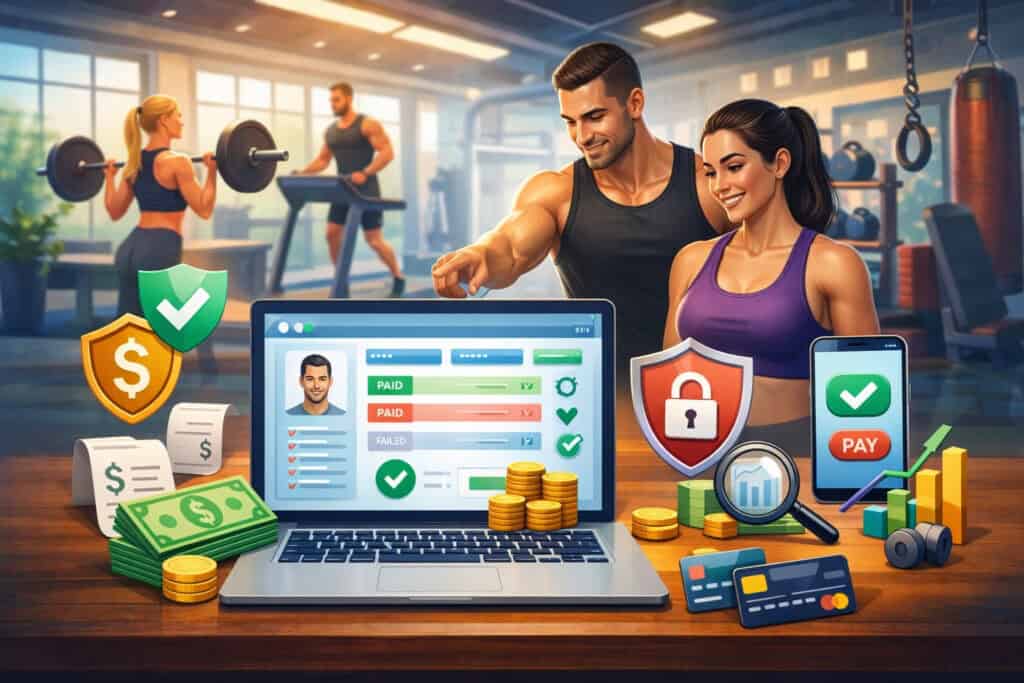 Online Billing Systems for Fitness Businesses: How to Simplify Payments, Protect Revenue, and Improve the Member Experience