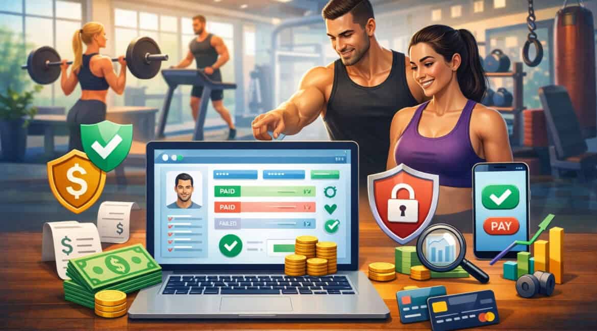 Online Billing Systems for Fitness Businesses: How to Simplify Payments, Protect Revenue, and Improve the Member Experience