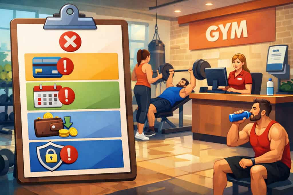 The Most Common Causes of Gym Billing Payment Declines